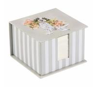 Wrendale Designs Memo Block - Blooming with Love (Dog)