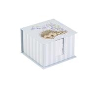 Wrendale Designs Memo Block - Love and Hedgehugs (Hedgehog)