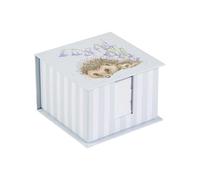 Wrendale Designs Memo Block - Love and Hedgehugs (Hedgehog)