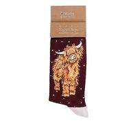 Wrendale Designs Men's Sock Christmas