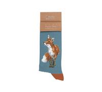 Wrendale Designs Men's Socks Animal Designs Christmas and Birthday Gift Idea