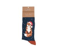 Wrendale Designs Men's Socks Animal Designs Christmas and Birthday Gift Idea