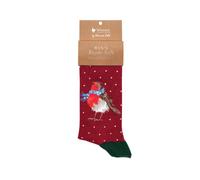 Wrendale Designs Men's Socks Animal Designs Christmas and Birthday Gift Idea