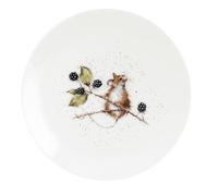 Wrendale Designs - 'Mouse Lunch' Lunch Plate