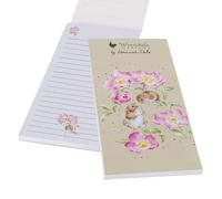 Wrendale Designs Mouse Shopping Pad - Little Whispers