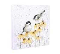 Wrendale Designs - 'My Sweet Chickadee' Small Canvas