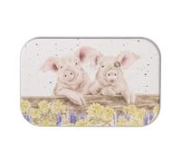 Wrendale Designs Nosy Neigh-boars' Mini Tin