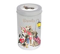 Wrendale Designs - 'O Holy Night' Biscuit Tube