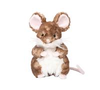 Wrendale Designs 'Oliver' Mouse Medium Plush Cuddly Toy