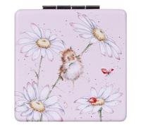 Wrendale Designs 'Oops a Daisy' Compact Mirror | Boxed Gift