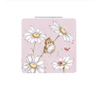Wrendale Designs - 'Oops A Daisy' Compact Mirror