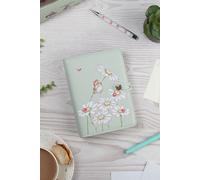 Wrendale Designs 'Oops A Daisy' Mouse Personal Organiser 14 x 19cm | Size: 14 x 19 cm Wrendale Designs Multicolor 14 x 19 cm
