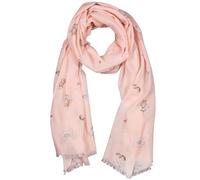 Wrendale Designs 'Oops A Daisy' Mouse Scarf - Friend`s Gift Idea - Gift Boxed