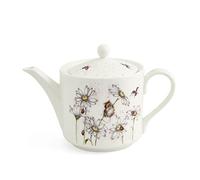 Wrendale Designs 2 Part Mouse & Flower Teapot