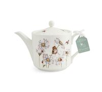 Wrendale Designs - 'Oops A Daisy' Teapot