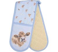 Wrendale Designs Oven Glove - Farmyard Friends