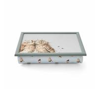 Wrendale Designs Owl Design Lap Tray Country Themed Homeware Accessory Gift