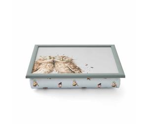 Wrendale Designs Owl Design Lap Tray Country Themed Homeware Accessory Gift