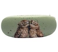 Wrendale Designs Owlets' Glasses Case