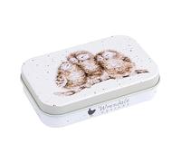 Wrendale Designs Owlets' Owl Mini Tin