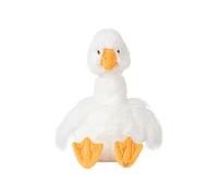 Wrendale Designs Goose Large Plush Pearl