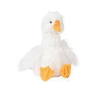 Wrendale Designs Goose Medium Plush Pearl