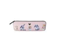 Wrendale Designs - 'Piggy in The Middle' Brush Bag/Pencil Case