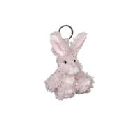 Wrendale Designs Plush Animal Key Ring - Soft Plush Charm With Metal Ring And Clip, Choice Of Animal, 14 X 6 X 7 Cm