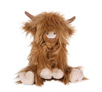 Wrendale Designs Plush Cow - Gordon the Highland Cow Loveable Soft Toy