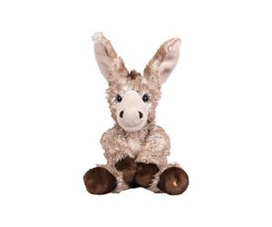 Wrendale Designs Plush Donkey - Gentle Jack The Donkey Loveable Super Soft Toy