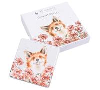 Wrendale Designs - 'Poppy Fields' Compact Mirror