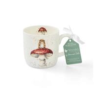 Wrendale Designs Portmeirion He's a Fun-gi Mouse Mug 0.3l