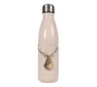 Wrendale Designs 'Portrait Of A Stag' Stag 500ml Water Bottle