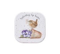 Wrendale Designs - 'Pottering About' wren Lip Balm Tin