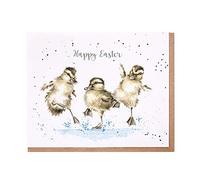 Wrendale Designs - 'Quacking Easter' Easter Card