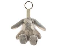 Wrendale Designs Rosie' Rabbit Plush Keyring