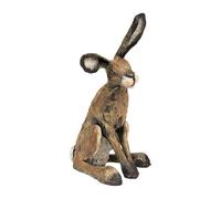 Wrendale Designs Rowan 23cm Resin Hare Figurine