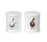 Wrendale Designs Salt & Pepper Shakers, Ducks