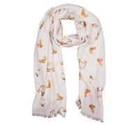 Wrendale Designs Scarf - Born To Be Wild
