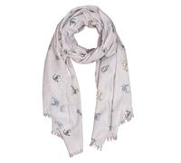 Gifts From Handpicked Wrendale Designs Cat Scarf One Size