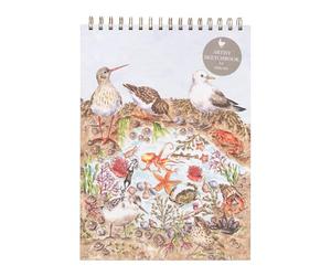 Wrendale Designs Secrets of the Sea' Nature Sketchbook