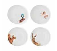 Wrendale Designs Set of 4 Pasta Bowls