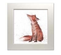 Wrendale Designs Signed Print - Fox Artful Poacher