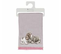 Wrendale Designs - 'A Dog's Life' Winter Scarf