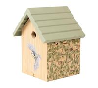 Wrendale Designs Sparrow Bird House 32mm