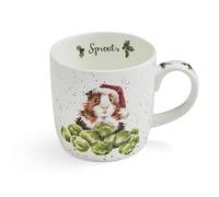 Wrendale Designs - 'Sprouts' Mug