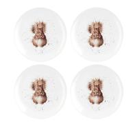 Wrendale Designs - 'Squirrel' Lunch Plate