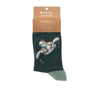 Wrendale Designs Swimming School' Turtle Socks