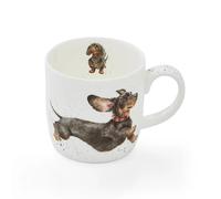 Wrendale Designs 'That Friday Feeling' Dachshund Mug