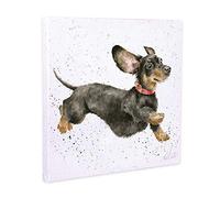 Wrendale Designs - 'That Friday Feeling' Small Canvas